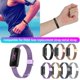 thumbnail image 3 of Correa De Reloj Deportivo, Correa De Repuesto Para Exteriores De Malla Con Hebilla Impermeable A La Moda, Pulsera Transpirable Ajustable De Metal Yuarrent EL016941-03, 3 of 5