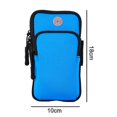 thumbnail image 4 of Universal Running Armband, Arm Cell Phone Holder Sports Armband, 4 of 4