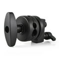 thumbnail image 2 of Light Multi-Functional Light Stand Mounting Adapter Heavy Duty  Head Holder Grip Head For Light Stand Extension Boom Arm Photography Accessories With 4 Mounting Holes, 2 of 7