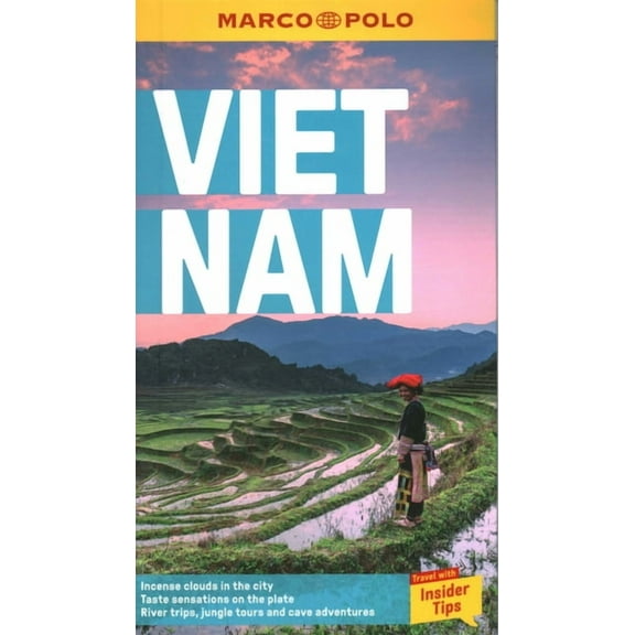 Vietnam Marco Polo Pocket Guide, (Paperback)