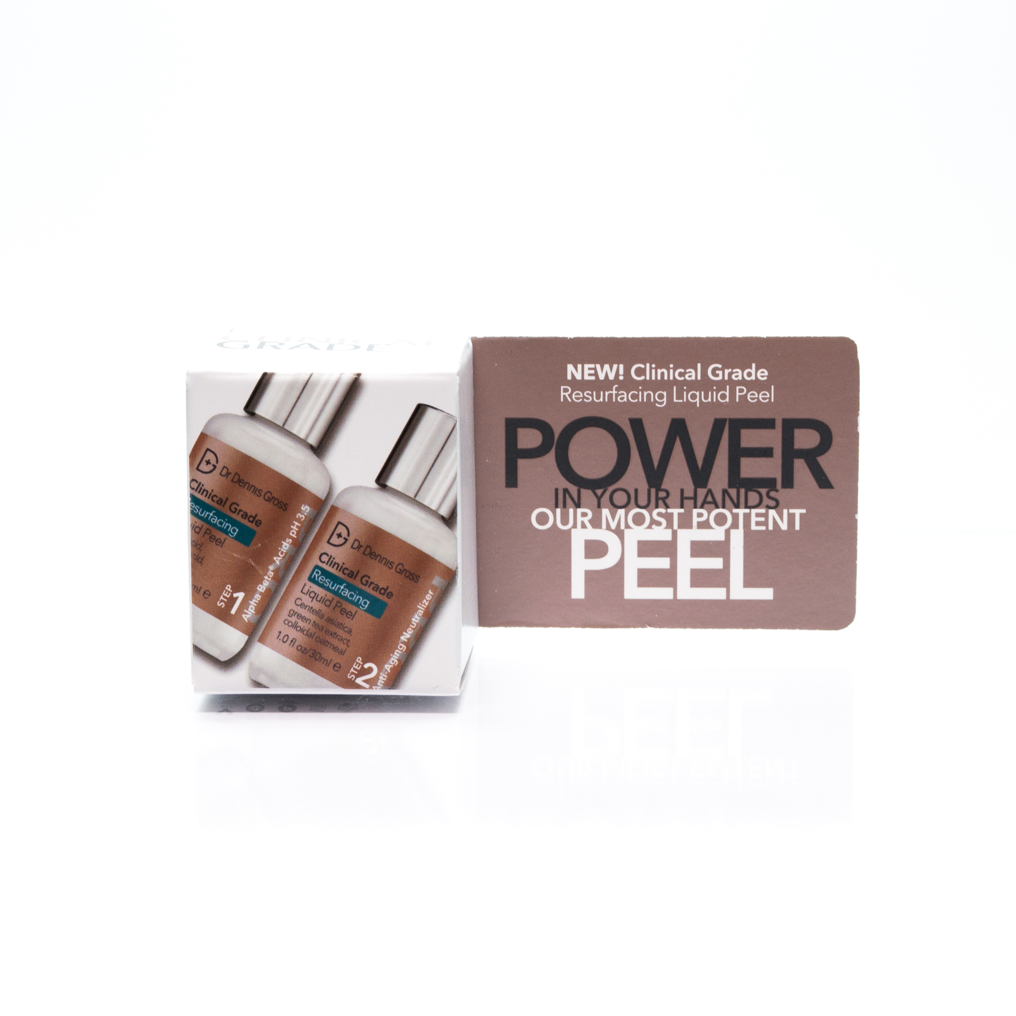 dr gross clinical grade peel