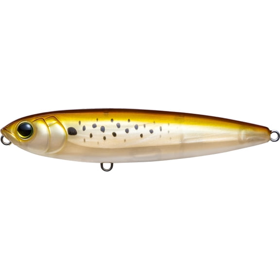 Yo-Zuri 3D Inshore TopKnock Pencil 4" Pearl Bunker