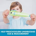 thumbnail image 3 of Educational Insights Reel Big Catch Game, Preschool Early Math Game, Measurement, Boys &amp; Girls Ages 3+, 3 of 7