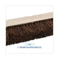 thumbnail image 5 of Boardwalk Deck Brush Head 10" Wide Palmyra Bristles 3110, 5 of 6