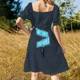 thumbnail image 5 of Gran oferta: 25 vestidos de verano de manga corta para mujer, vestidos de fiesta de lujo para mujer., 5 of 7