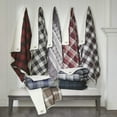 thumbnail image 5 of Woolrich Tasha Oversized Sofstpun Down Alternative Throw, 50x70", Grey, 5 of 6