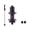 Black, variant on LICEWO 28/32/36 Hole Bicycles Front Rear Hub 135mm Quick Release Bike Bicycles Disc Brake Hub Cycling Accessories Enduring