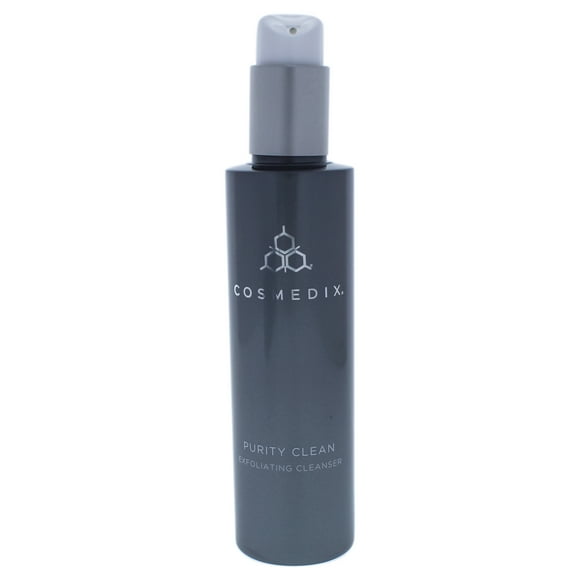 COSMEDIX Purity Clean Exfoliating Cleanser, 5 oz