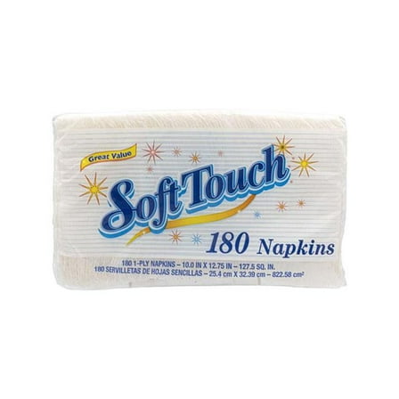 DDI 2381991 Napkins - 180 Count - Case of 18