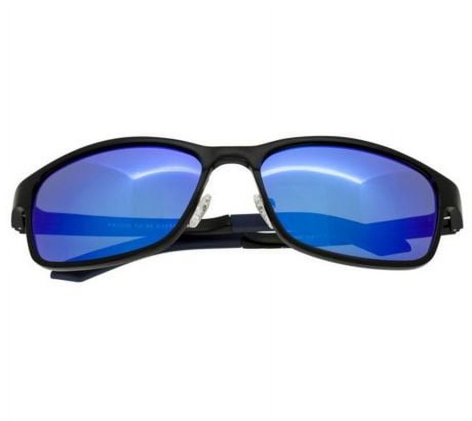 Breed Sunglasses 022BK Hydra Lightweight Sunglasses&#44; Black - image 2 of 3