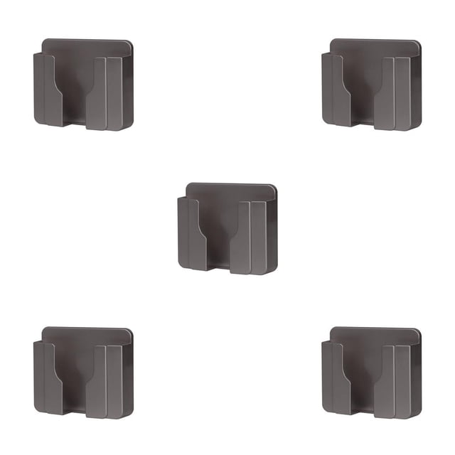 Naiovety Soporte colgante para carga de teléfono móvil, caja de almacenamiento montada en soporte de Control remoto masculino multifunción montado en Type8 NO8 Naiovety CBP065544