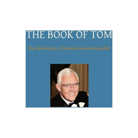 The Book of Tom (Paperback)