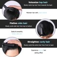 thumbnail image 3 of Rizador de pelo multifuncional para hombres, rizador de pelo alisador (EE. UU.) Likrtyny Para estrenar, 3 of 3