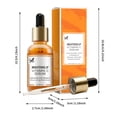 thumbnail image 3 of Suero facial con vitamina C de Bee Serum Essences que ilumina el color de la piel, hidratante, suaviza y suaviza la piel del rostro, 30 ml, 3 of 9