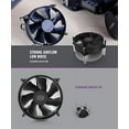 thumbnail image 6 of Cooler Master i50 CPU Cooler - 92mm Low Noise Cooling Fan & Heatsink(RH-I50-20FK-R1) - for Intel Socket LGA 1150/1151 / 1155/1156 (i50), 6 of 6