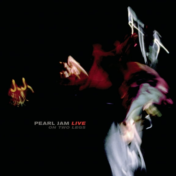 Pearl Jam - Live on Two Legs - Music & Performance - CD
