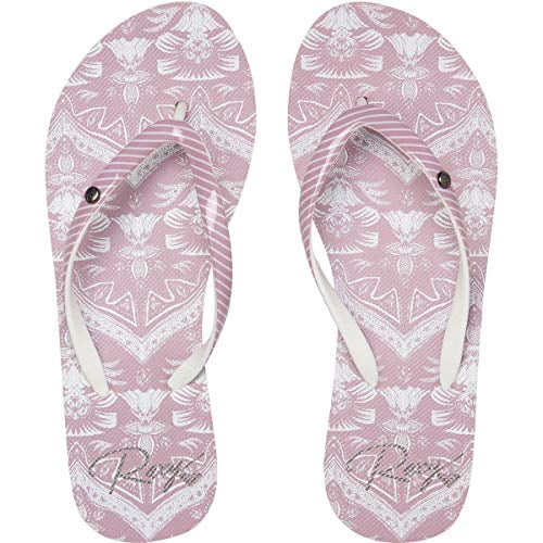 roxy flip flops canada