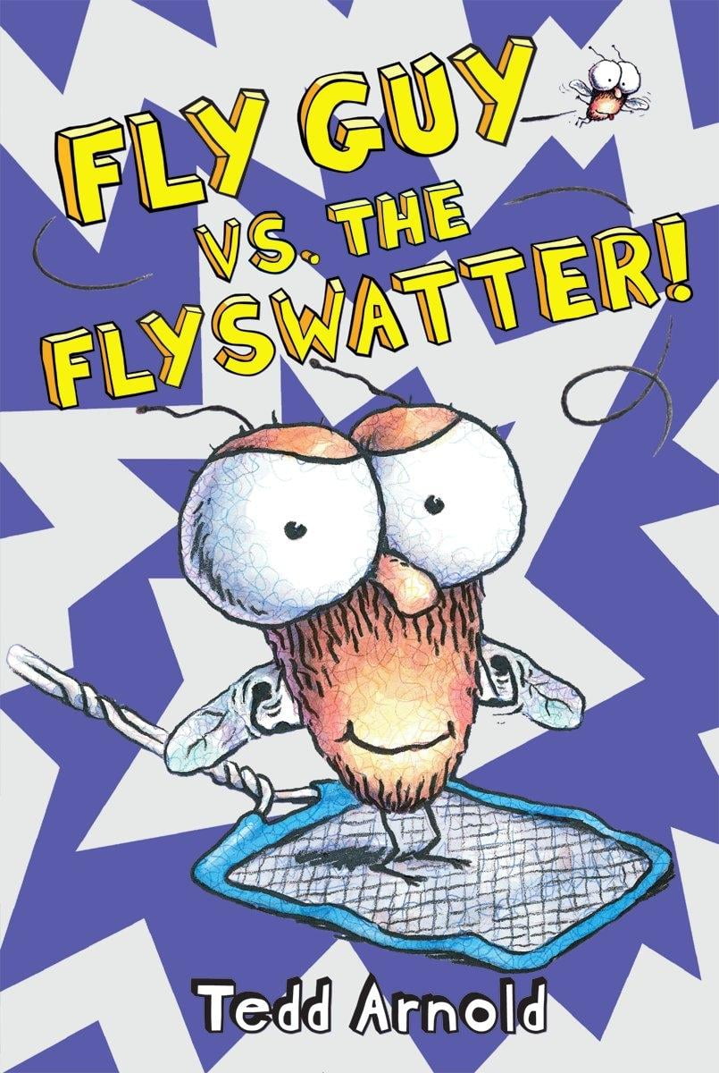 Fly Guy vs. the Flyswatter! (Fly Guy 10) (Hardcover)