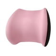 thumbnail image 3 of Almohada de apoyo lumbar Accesorio práctico Cojín para la espalda baja que ahorra espacio Rosa, 3 of 9