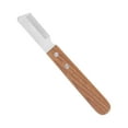 thumbnail image 3 of Dog Stripping Comb, Pet Grooming Comb Easy Cleaning Professional With Wood Handle For Home, 3 of 8