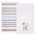 thumbnail image 1 of Hometrends 2-pack kitchen towels, 1 of 1