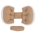 thumbnail image 2 of Almohadas De Emarazo, Almohada Portátil De Soporte De Cinta Para Emarazo, Almohada De Maternidad En Forma De U Transpirable, Almohada Para Dormir De Lado, Suave, Desmontable Y, 2 of 7