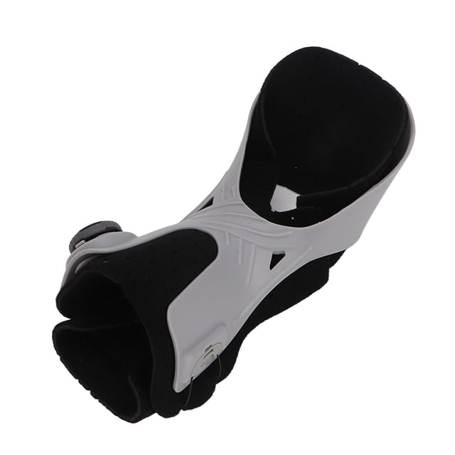 Ankle Stabilizer Lightweight Design, Adjustable Elasticity, Comfortable Material, for Drop Foot, Ankle Injuries, Calf Injuries