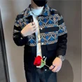thumbnail image 5 of Chaquetas de hombre de alta calidad y moda, abrigos ajustados para hombre, Y2k, casuales, entrega rápida, Harajuku Joker, ropa de venta barata y elegante, oferta, 5 of 5