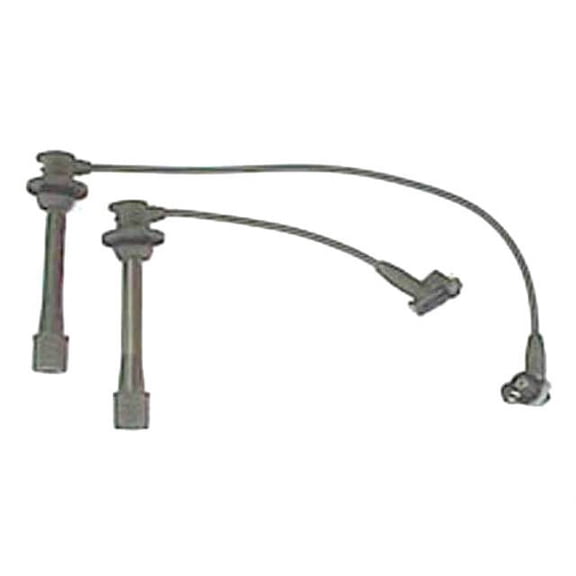 Spark Plug Wire Set - Compatible with 1995 - 1998 Toyota Tercel 1996 1997