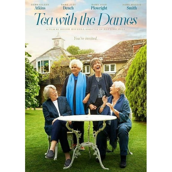 Tea with the Dames (DVD)
