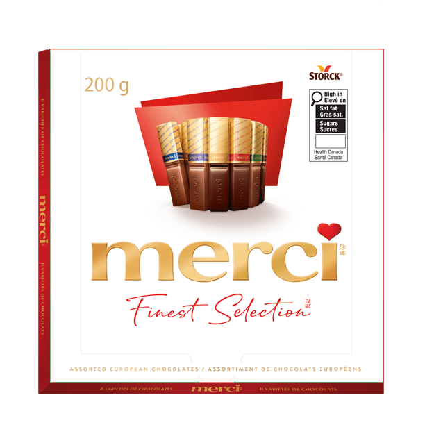 merci® Finest Selections of European Chocolates - Walmart.ca