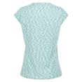 thumbnail image 2 of Regatta - Camiseta Hyperdimension II para Mujer (Azul Bristol), 2 of 4