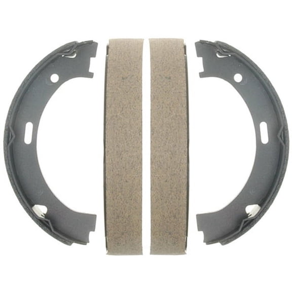 ACDelco Bonded Rear Par (B)