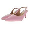 thumbnail image 2 of Zapatillas Angela color rosa tacón kitten 22.0 Dorothy Gaynor Zapatillas Angela color rosa tacón kitten 22.0, 2 of 6