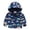 Navy G, variant on Baby Girls Jacket Toddler Baby Casual Cartoon Prints Windbreaker Hoodie Coat Lightweight Casual Jacket White C Size,2-3 Years
