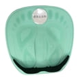 thumbnail image 2 of S SERENABLE Calf Stretch Board Slant Board for Enhanced Ankle Flexibility Hamstring Heel green, 2 of 9