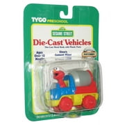 Sesame Street Die Cast Vehicles - Elmo Mixer