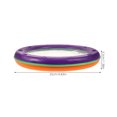 thumbnail image 2 of OULII Children Drum Ocean Drum Multi Plastic Concentration Training 1Pcs, 2 of 8