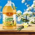 thumbnail image 5 of Warm Vanilla Sugar Scent Foaming Antibacterial Hand Soap For Sensitive & Dry Skin - 1 Gallon Refill., 5 of 5