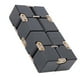 thumbnail image 5 of Cubo Mágico del escalón del Cubo del Juguete de la Agitada del Infinito de la Aleación de aluminio para Aliviar la Ansiedad del Estrés ADHD, 5 of 7