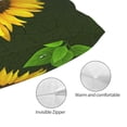thumbnail image 3 of Balery Sunflower3 Funda de Cojín Estampada, Regalos para Mujeres, Regalos de Amor para Ella, Regalos para Novia o Esposa, Funda de Almohada-20"x30", 3 of 6