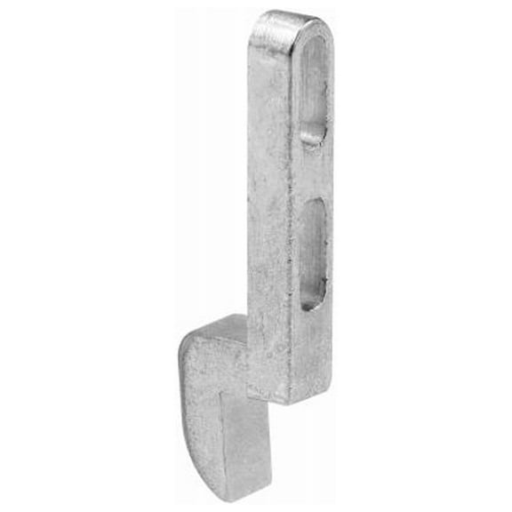 Prime-Line A 127 Screen Door Latch Strike, Diecast, 2-Pk. - Quantity 6