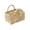 typeA, variant on Quilted Floral Fabric Storage Basket, Decorative Organizer Bin with Handles, Vintage Print Basket for Home, Closet & Laundry