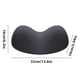 thumbnail image 3 of Almohada ergonómica de espuma viscoelástica para el cuello para aliviar el dolor - Almohada de soporte cervical ajustable para adultos, de 5,1-10 cm de altura, almohada ortopédica para dormir, 3 of 4