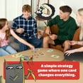 thumbnail image 2 of Power Hungry Pets (Small Version) by Exploding Kittens - 2-6 Players - Ages 7+ - 15 Minutes to Play, 2 of 8