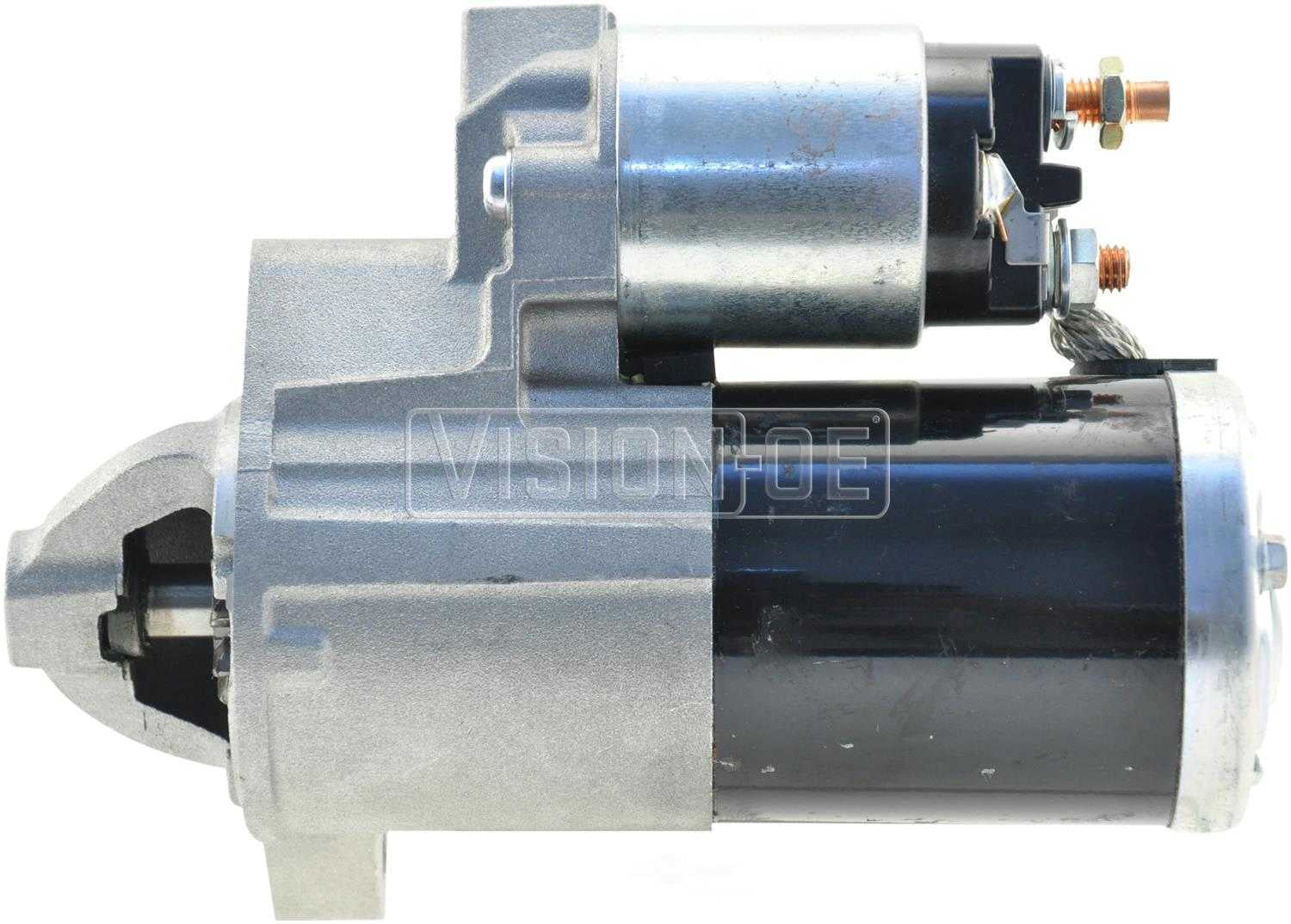 Vision OE 17898 Starter Motor