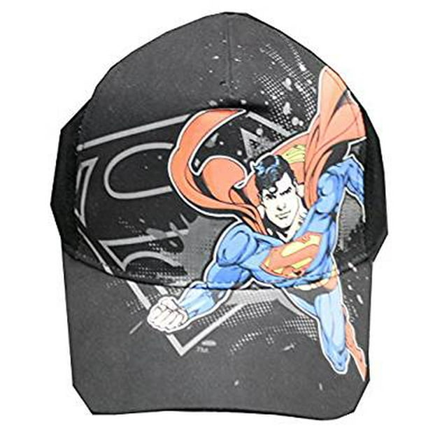 Superman Baseball Cap DC Comics Superman New 215205