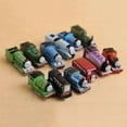 thumbnail image 5 of 2025 12Pcs Thomas & Friends Figure Toy Cartoon Thomas The Tank Engine Mini Trains Toys Cake Toppers Collection Model Ornaments Gifts for Kids, 5 of 5