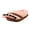 Coffee, variant on Women Plush Slippers Funny Novelty Flip Flops Shoes Cozy Furry Warm Memory Foam Slip on Slides Gifts for Halloween Party Black Size One Size