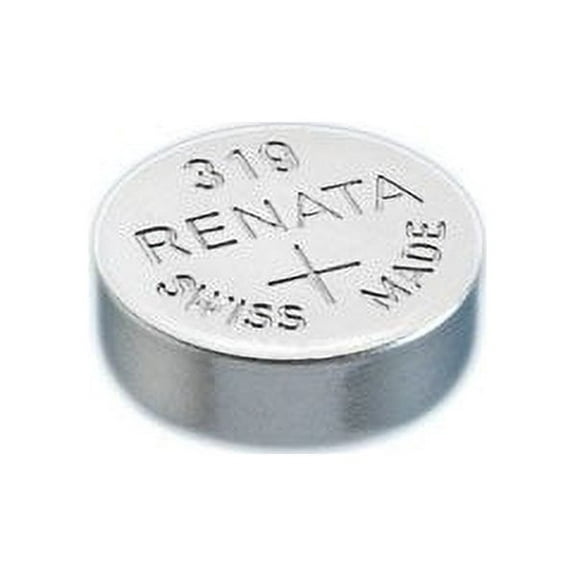 All Renata Coin Cell Model Batteries (319)